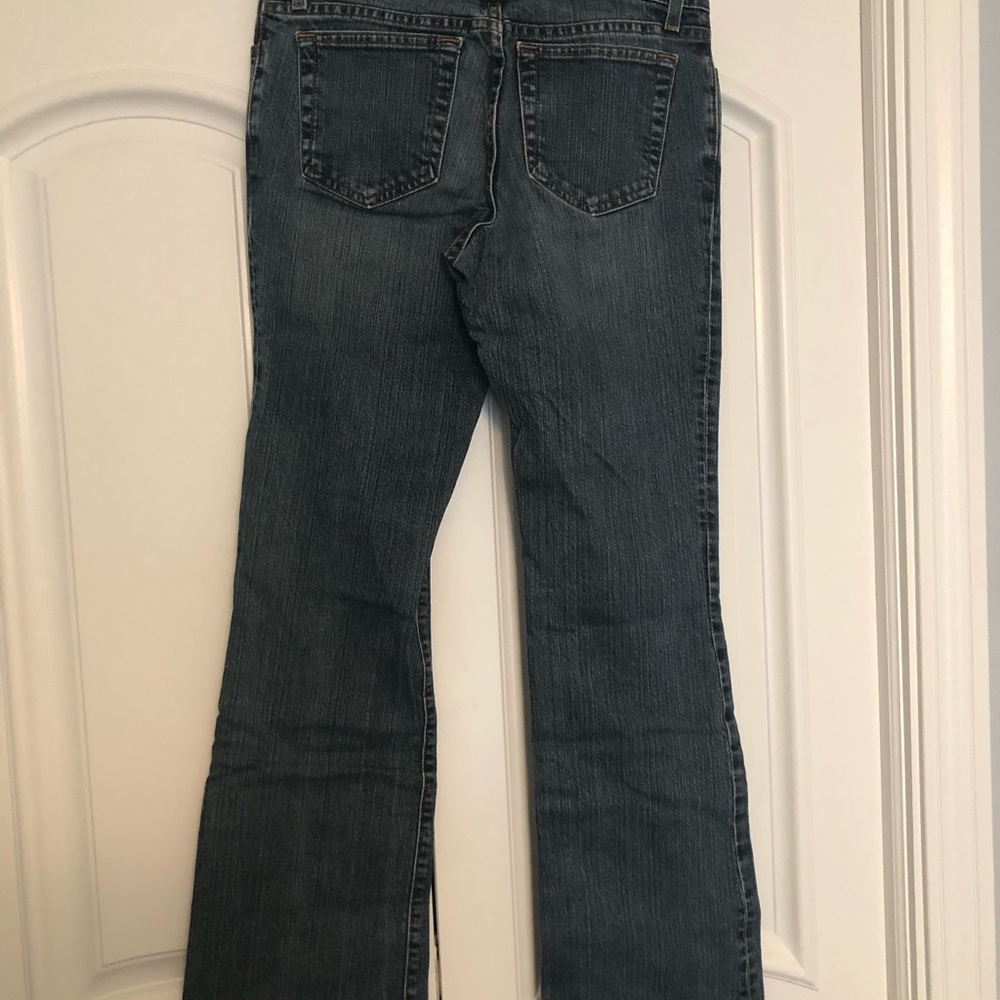 Gap Jeans Stretch Long and Lean Size 8L